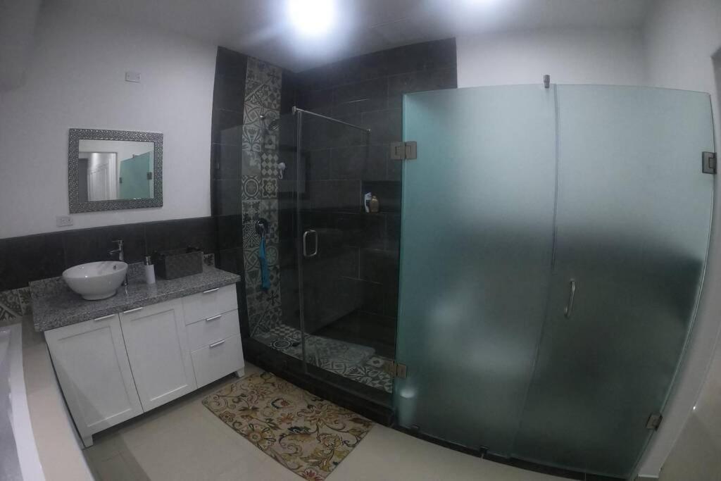 Ferienwohnung Paraiso En Rosarito A Pie De La Playa Exterior foto