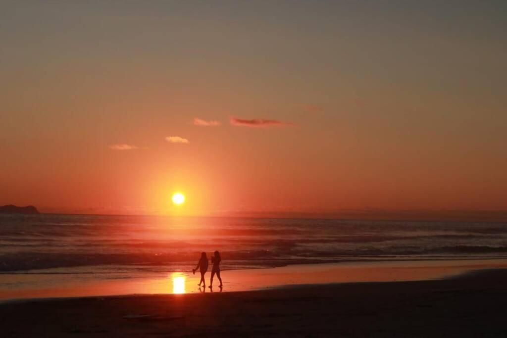 Ferienwohnung Paraiso En Rosarito A Pie De La Playa Exterior foto