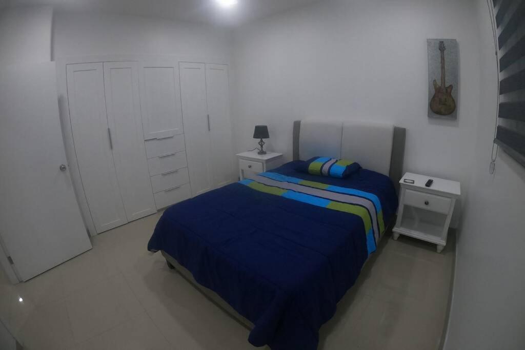 Ferienwohnung Paraiso En Rosarito A Pie De La Playa Exterior foto