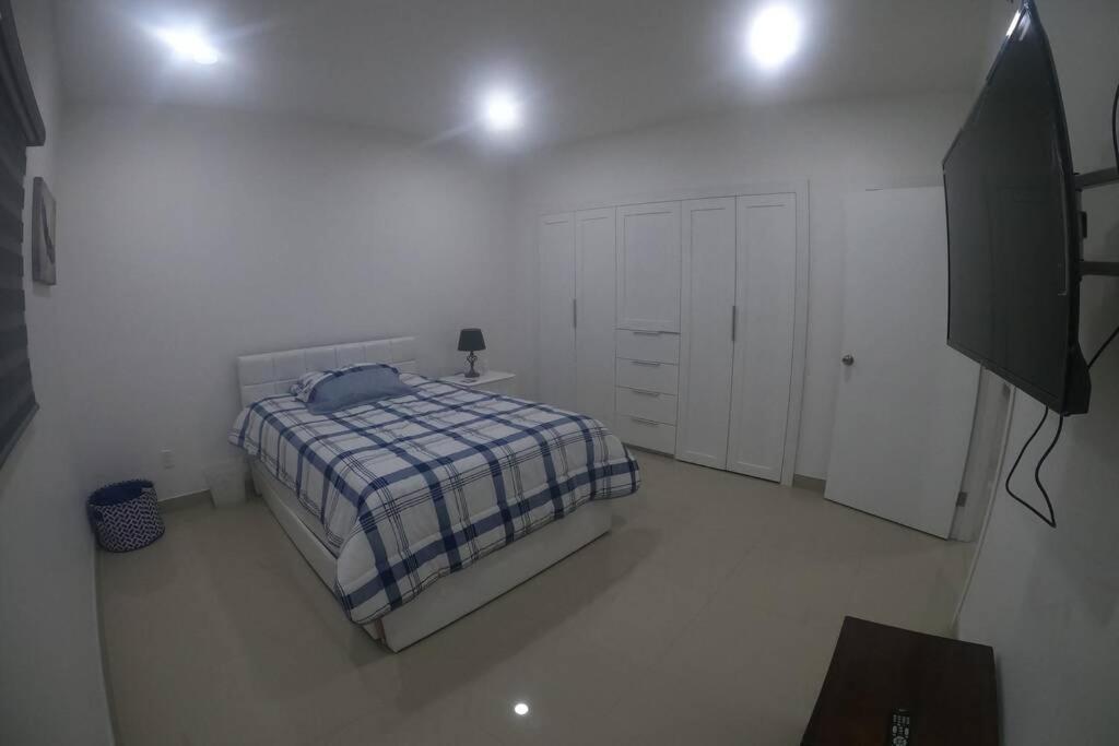 Ferienwohnung Paraiso En Rosarito A Pie De La Playa Exterior foto