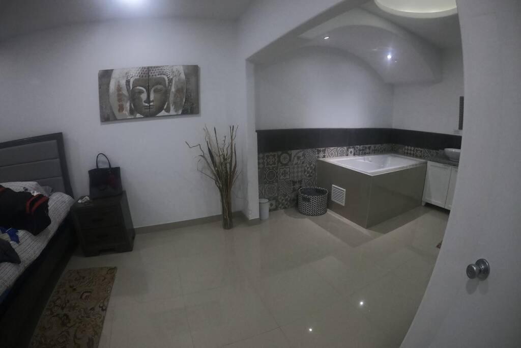 Ferienwohnung Paraiso En Rosarito A Pie De La Playa Exterior foto