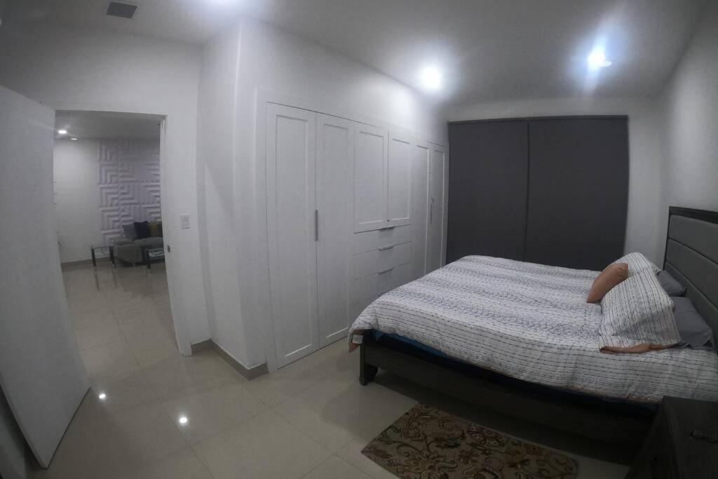 Ferienwohnung Paraiso En Rosarito A Pie De La Playa Exterior foto