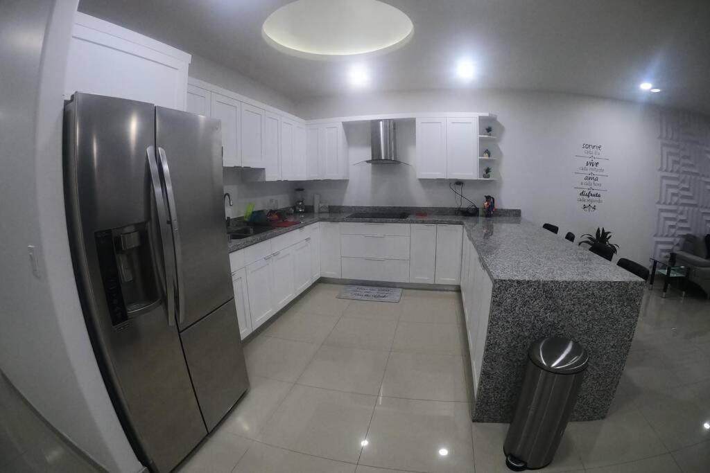 Ferienwohnung Paraiso En Rosarito A Pie De La Playa Exterior foto