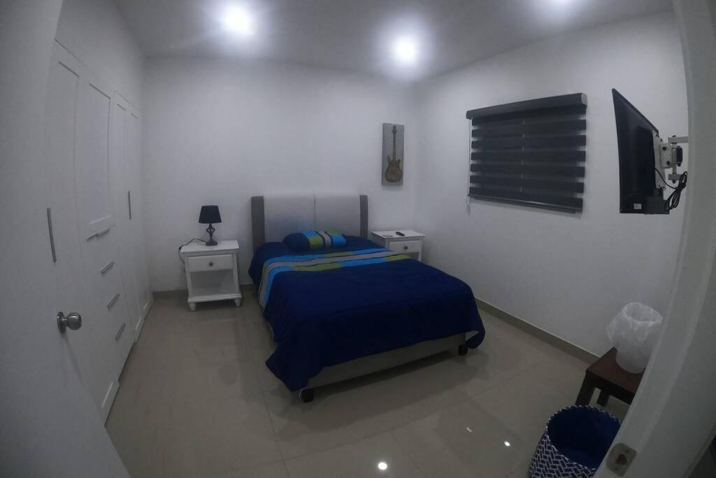 Ferienwohnung Paraiso En Rosarito A Pie De La Playa Exterior foto
