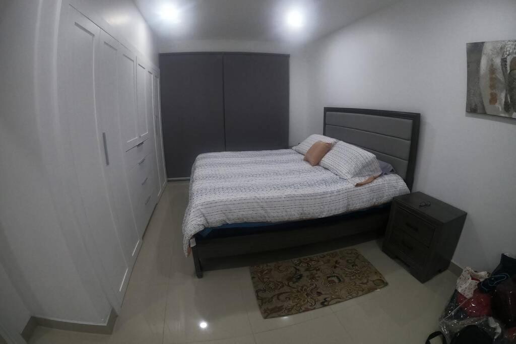 Ferienwohnung Paraiso En Rosarito A Pie De La Playa Exterior foto