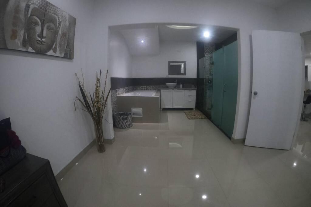 Ferienwohnung Paraiso En Rosarito A Pie De La Playa Exterior foto