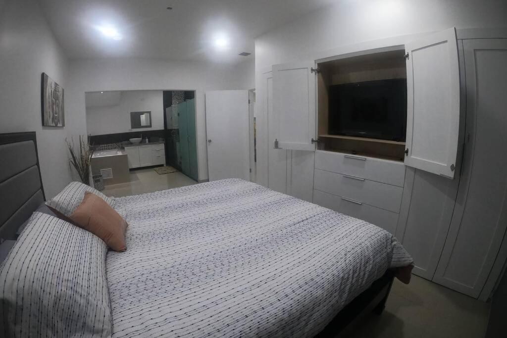 Ferienwohnung Paraiso En Rosarito A Pie De La Playa Exterior foto
