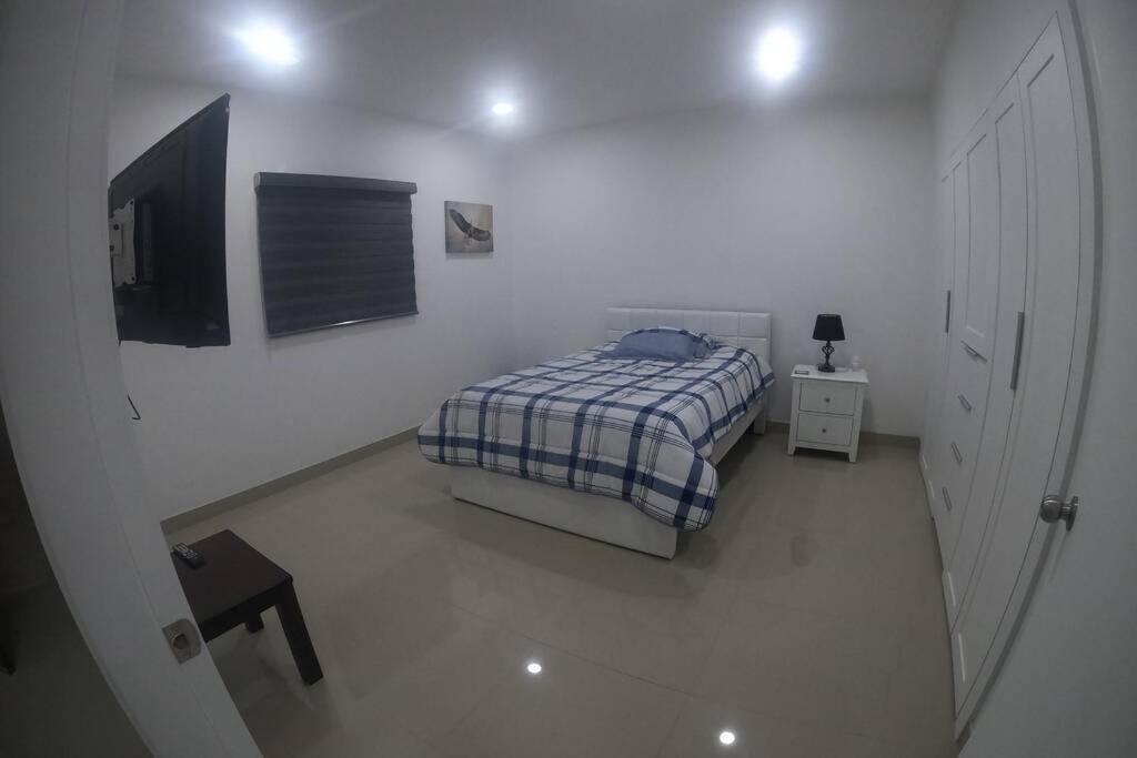 Ferienwohnung Paraiso En Rosarito A Pie De La Playa Exterior foto