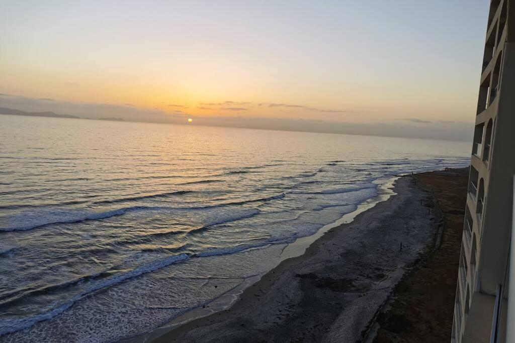 Ferienwohnung Paraiso En Rosarito A Pie De La Playa Exterior foto