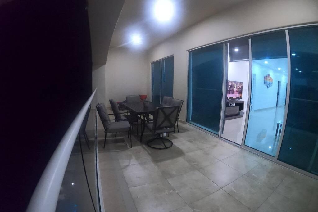 Ferienwohnung Paraiso En Rosarito A Pie De La Playa Exterior foto